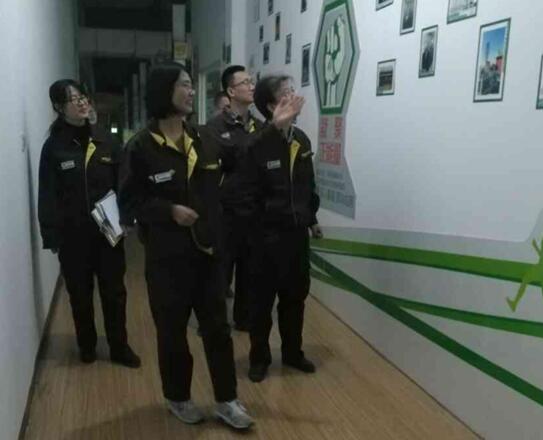 佳华人：开展讲解礼仪培训 强化员工职业素养