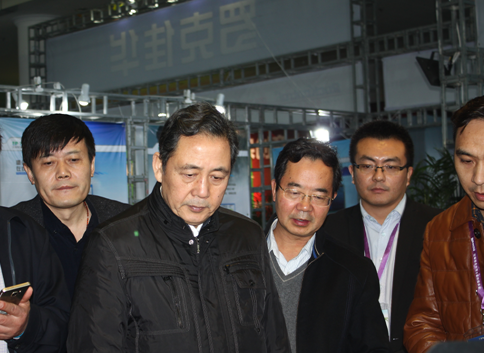 佳华科技亮相2015中国（西安）环保产业博览会3