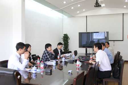 财富500强第139位EMC公司欲落户太原国家高新技术开发区1