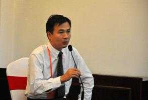 佳华科技陶波博士出席2012中国数据库学术会议3