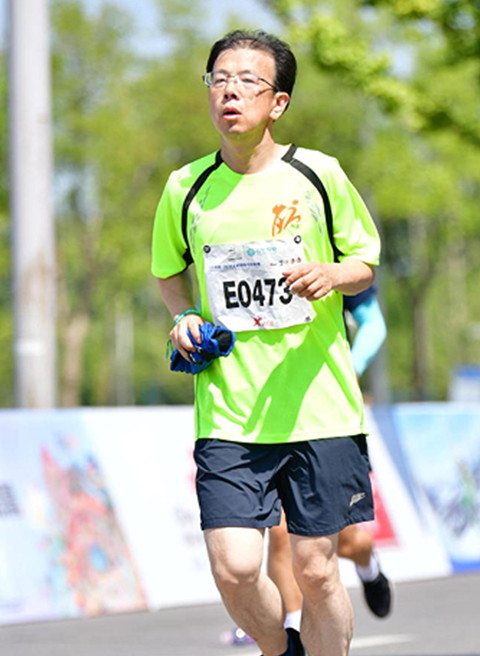 佳华人：马拉松精神 缔造“长跑”的佳华科技
