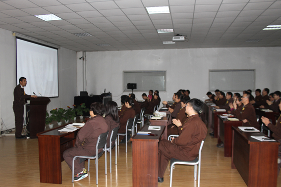 佳华科技2015年工作汇报及员工大会3