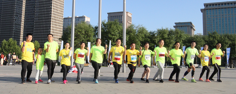 佳华人：马拉松精神 缔造“长跑”的佳华科技