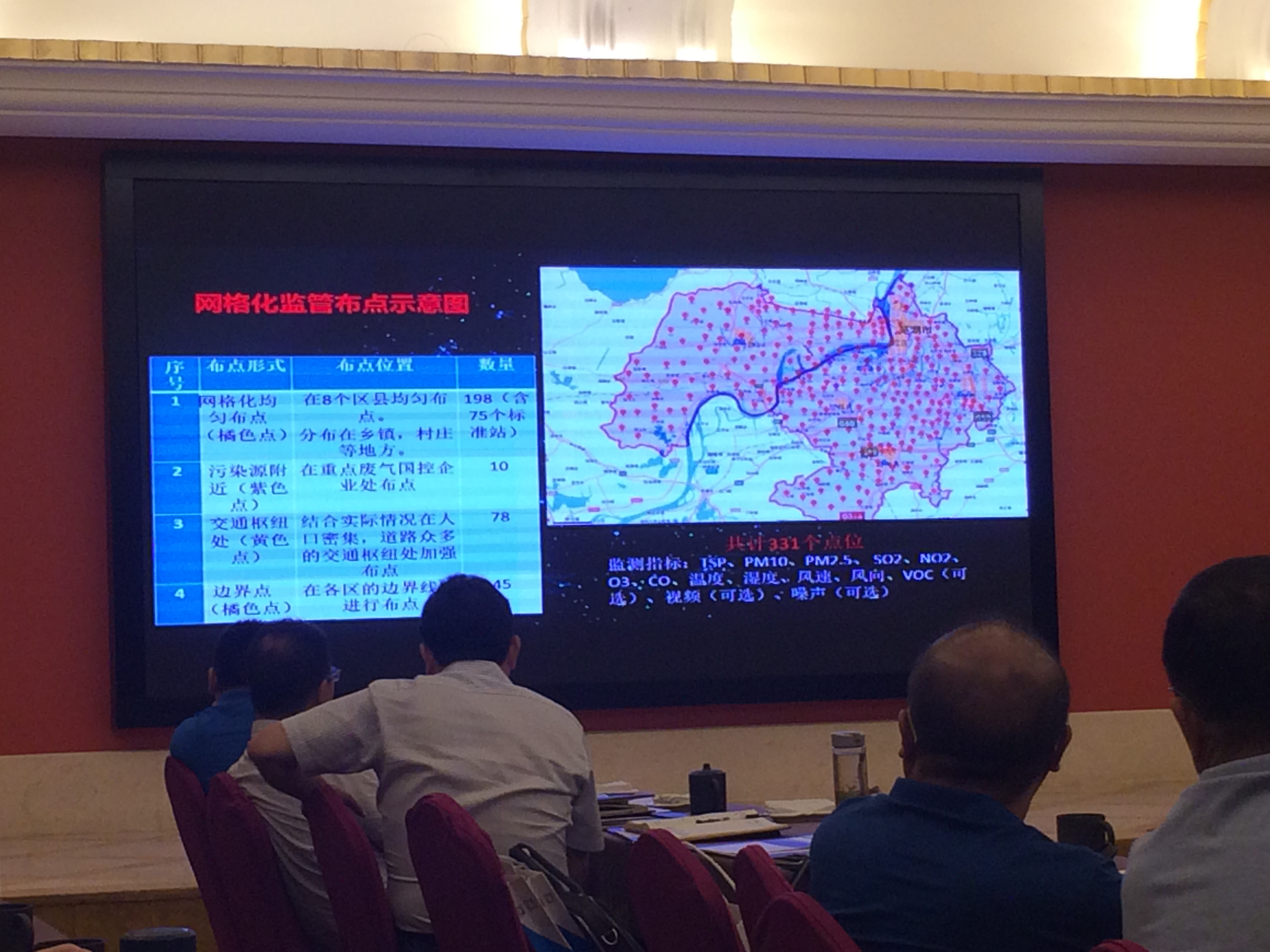 佳华科技应邀参加芜湖市大气污染防治工作研讨会3