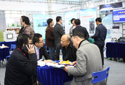 佳华科技亮相2015中国（西安）环保产业博览会6