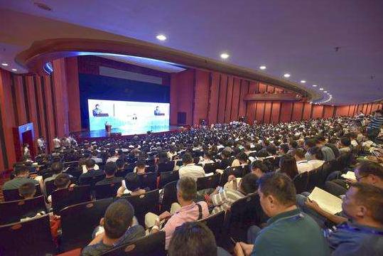中国环境科学学会2018科学与技术年会召开1