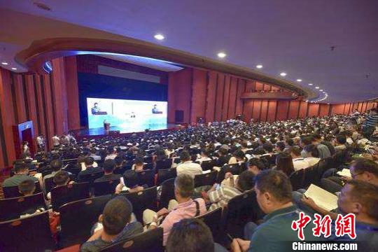 中国环境科学学会2018科学与技术年会