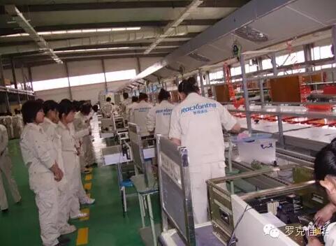 佳华人：标准化建设缔造顶尖产品