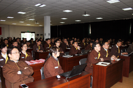 2016年佳华科技誓师大会6