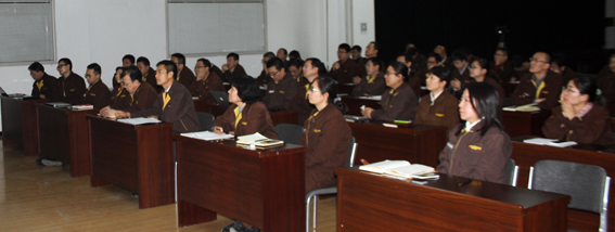 佳华科技2015年工作汇报及员工大会4