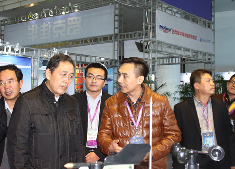 佳华科技亮相2015中国（西安）环保产业博览会4
