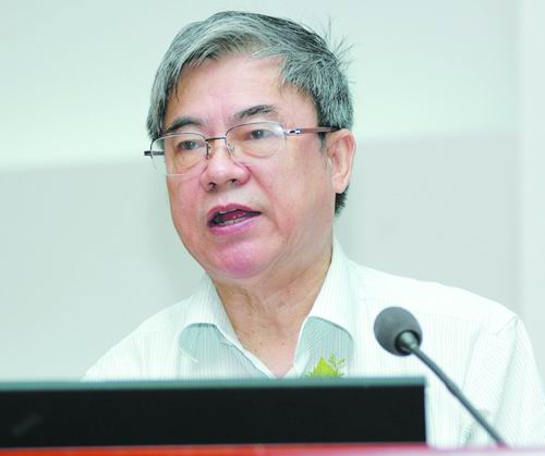 邬贺铨：大数据支撑智慧城市建设