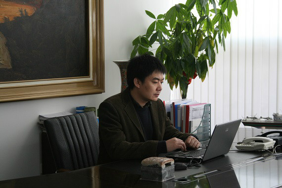 佳华科技董事长李玮