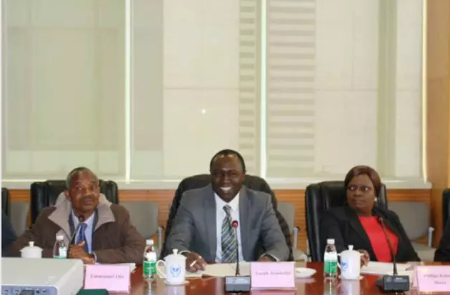 【南南合作】尼日利亚代表团来华开展大气环境质量监测技术交流活动