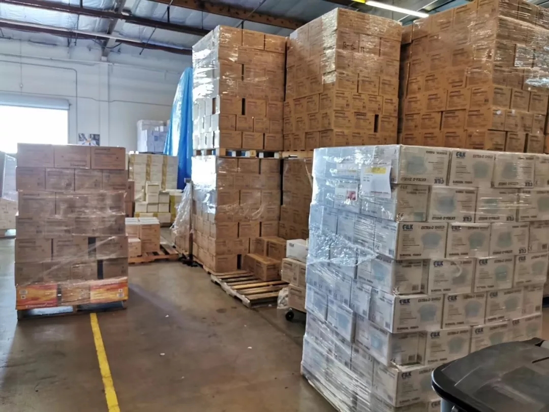 佳华科技工会携手行政积极组织海外募集为武汉捐助防疫医疗物资1 佳华科技工会携手行政积极组织海外募集为武汉捐助防疫医疗物资1