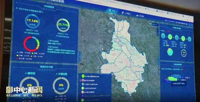 媒体报道：城市副中心大数据决策指挥平台 构建高效执法“环保一张图”2.jpg